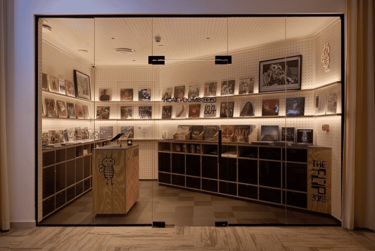 Honeycomb Hi-Fi 