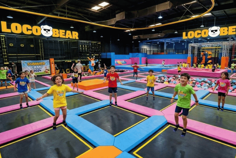 Loco Bear dubai