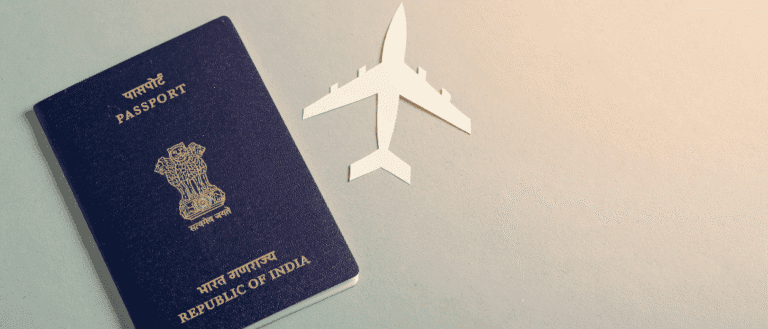 New Indian Passport Charges & Health Declaration Rules