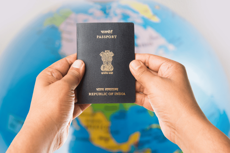 New Indian Passport Charges & Health Declaration Rules 
