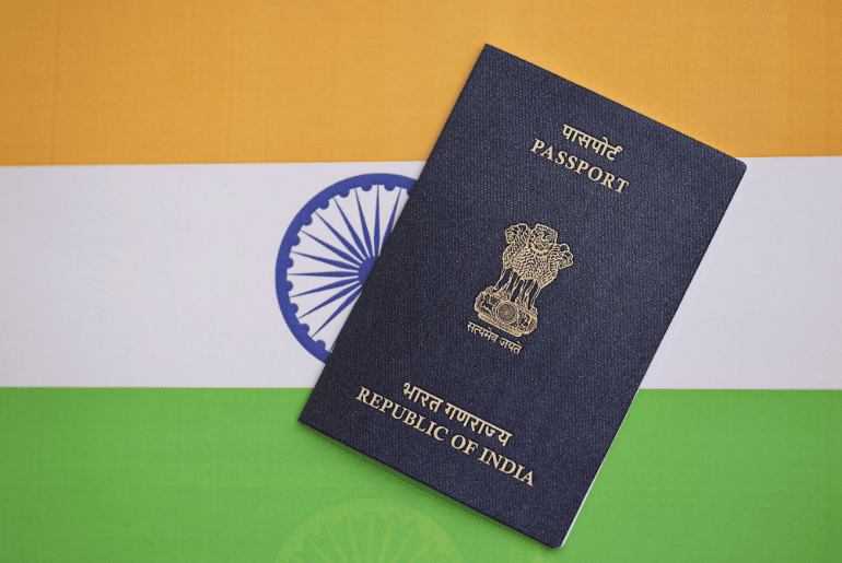 New Indian Passport Charges & Health Declaration Rules 