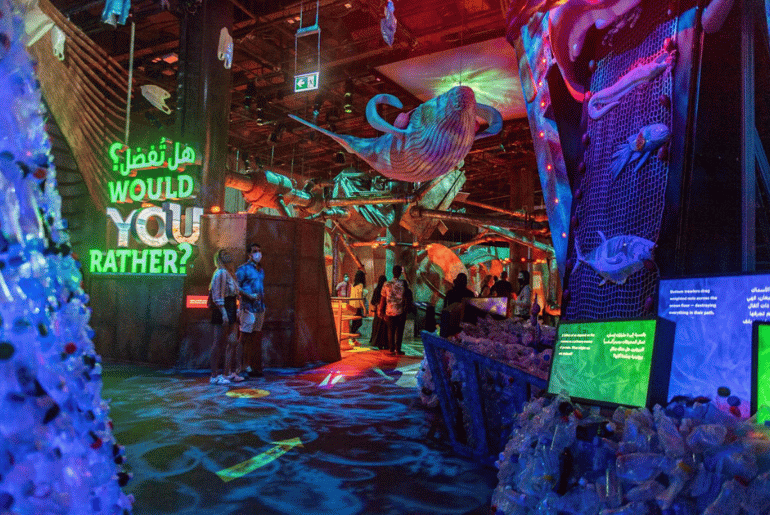 Ocean Quest At Expo City Dubai