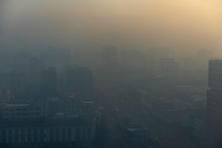 Poor Air Quality