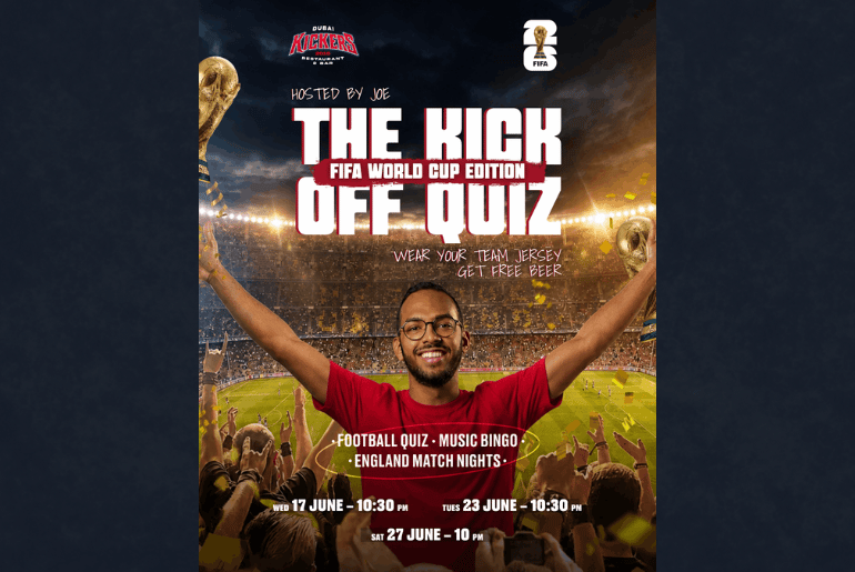 QuizBiz Football Quiz Night