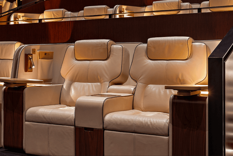 Reel Cinemas Platinum Suites