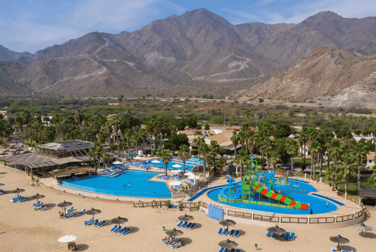 Sandy Beach Resort