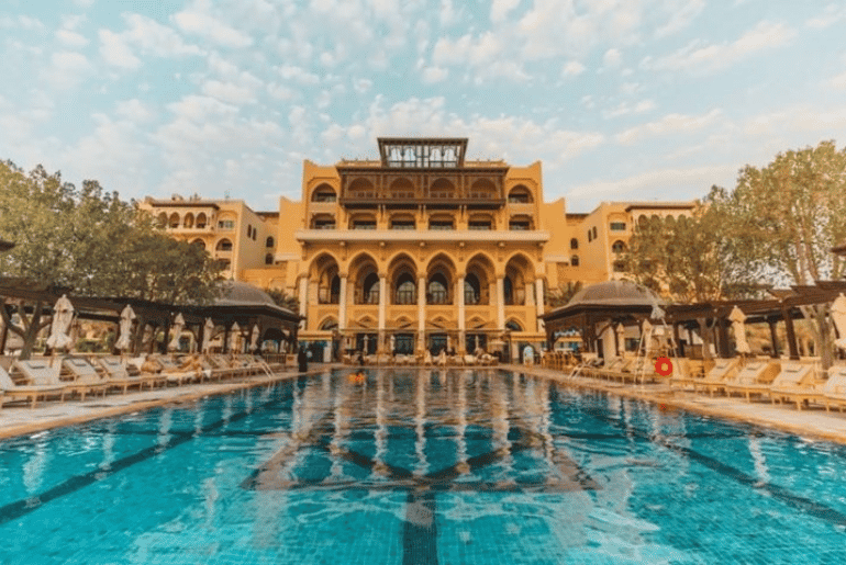 Shangri-La Qaryat Al Beri Abu Dhabi
