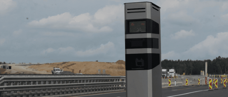 Speeding in Dubai Radar Rules