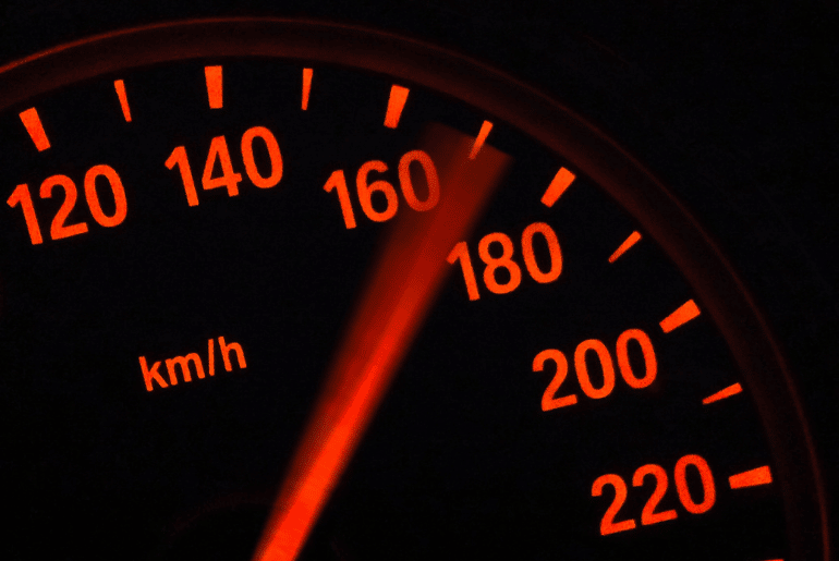 Speeding in Dubai Radar Rules