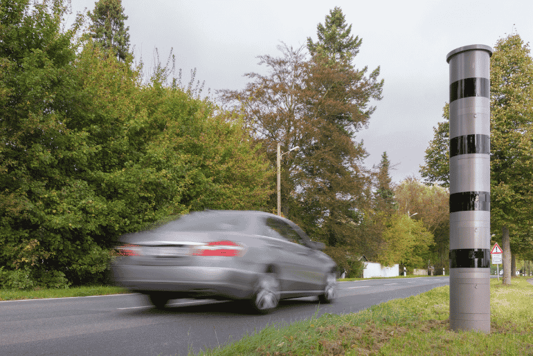 Speeding in Dubai Radar Rules