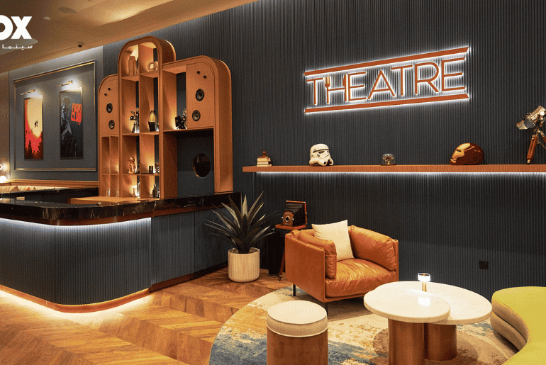 THEATRE At VOX Cinemas