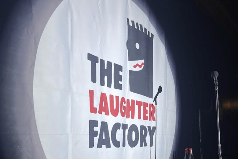 The Laughter Factory dubai