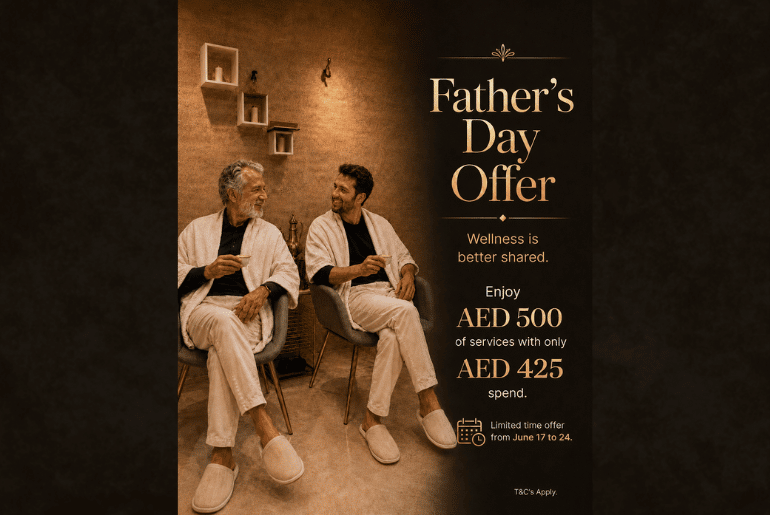 The One Spa For Men