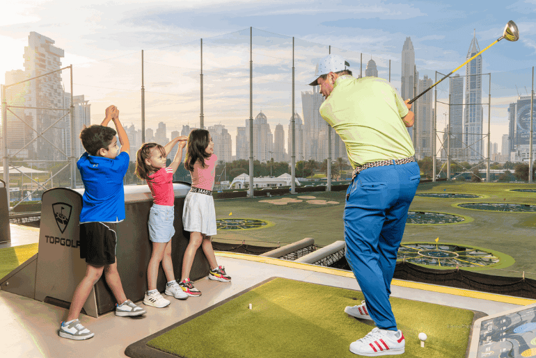 Ski Dubai dubai