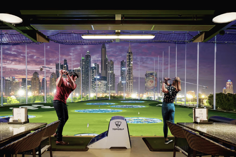 Topgolf Dubai