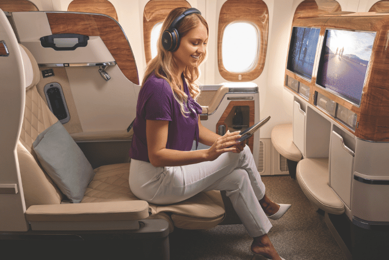 Emirates Travel Comprehensive Insurance