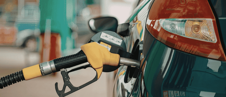 UAE Heat Is Draining car fuel