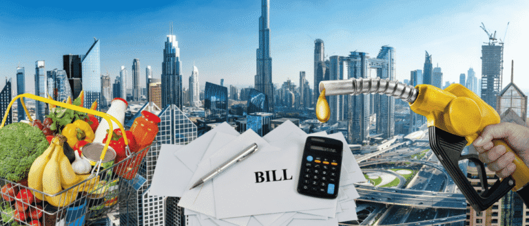 UAE inflation allowance