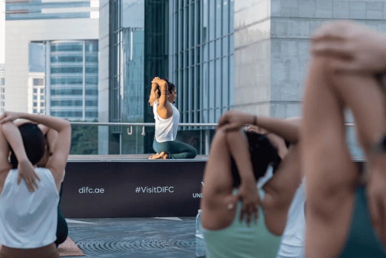Yogalates DIFC