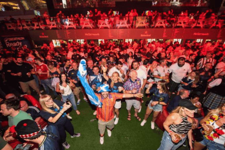 blla bla by mcgettigans fanzone dubai
