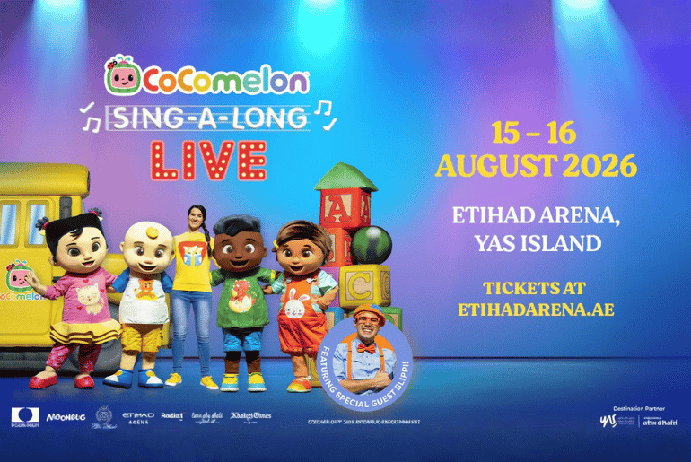 cocomelon abu dhabi