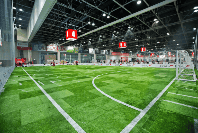 dubai sports world