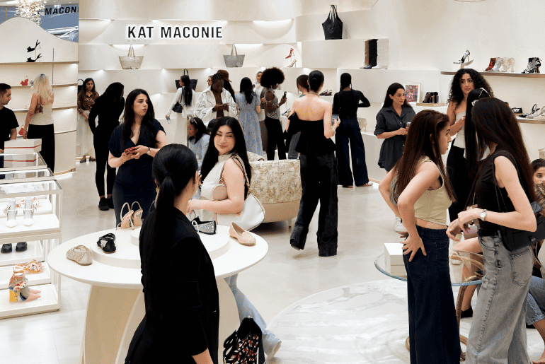 Kat Maconie Dubai