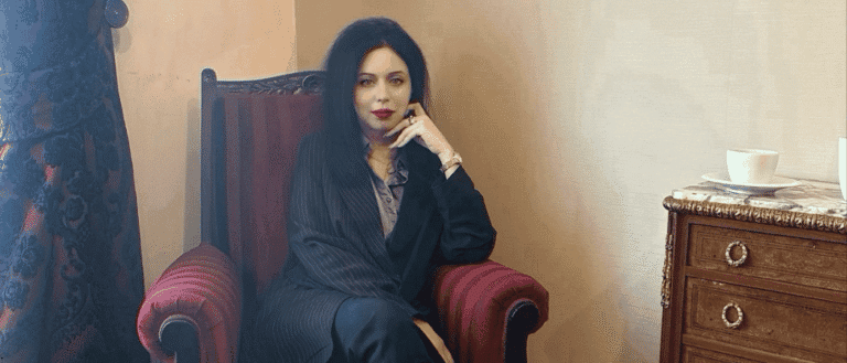 sahar shah dubai