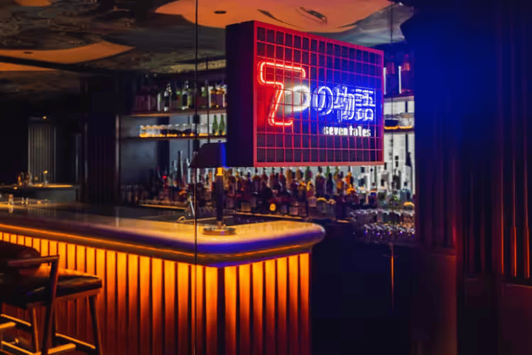 seven tales dubai 