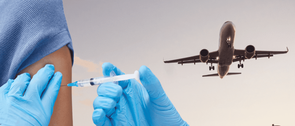 travel vaccinations