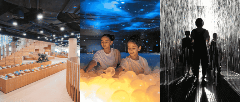 12 UAE Family Attractions Offering FREE Entry For Kids This Summer