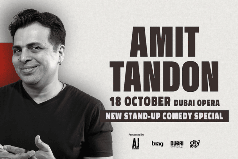 Amit Tandon