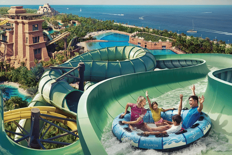 Atlantis Aquaventure