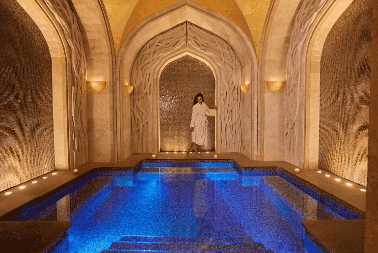 Awaken Spa At Atlantis, The Palm Spa