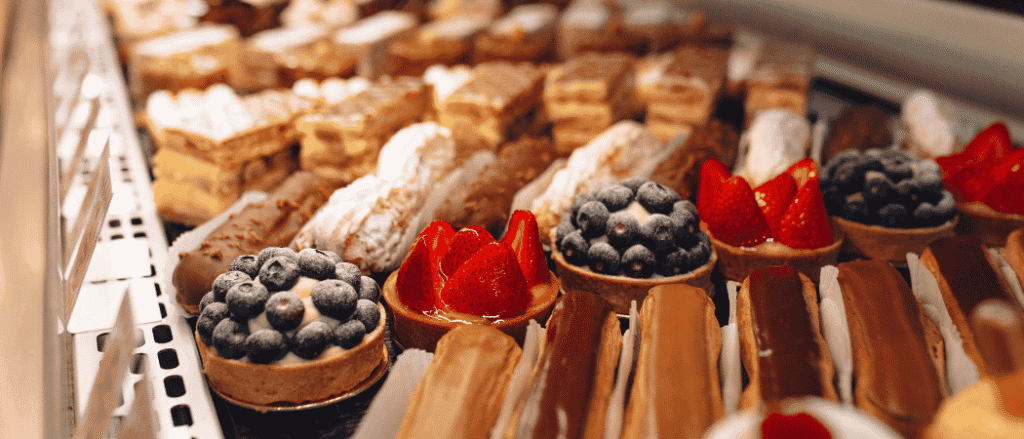 Bakeries In Dubai