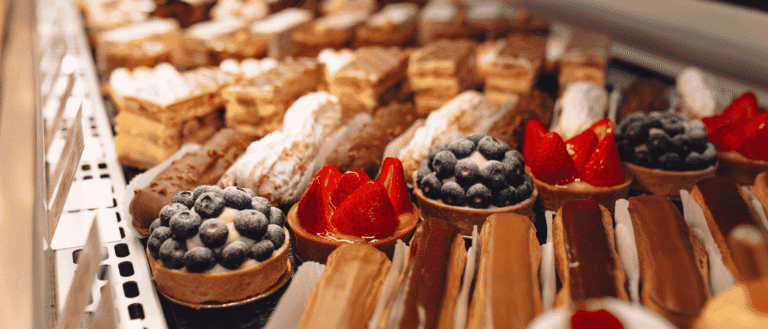 Bakeries In Dubai