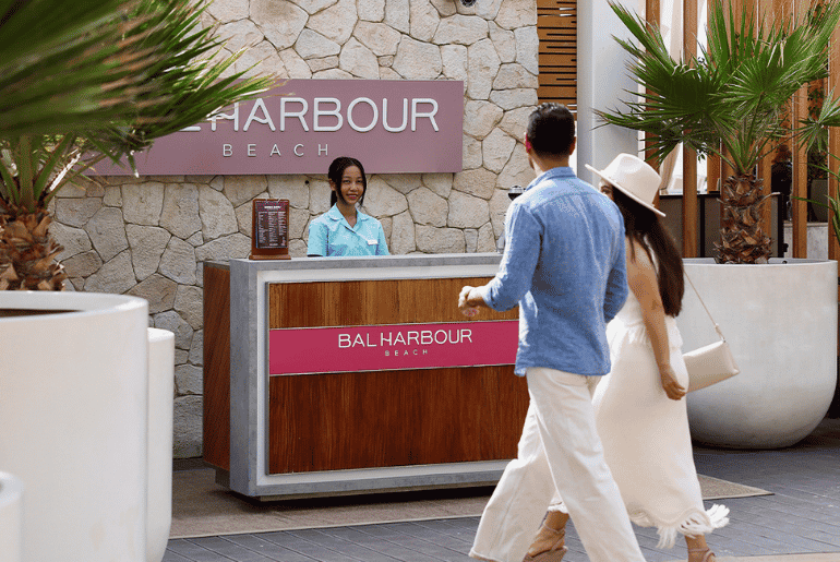 Bal Harbour Beach