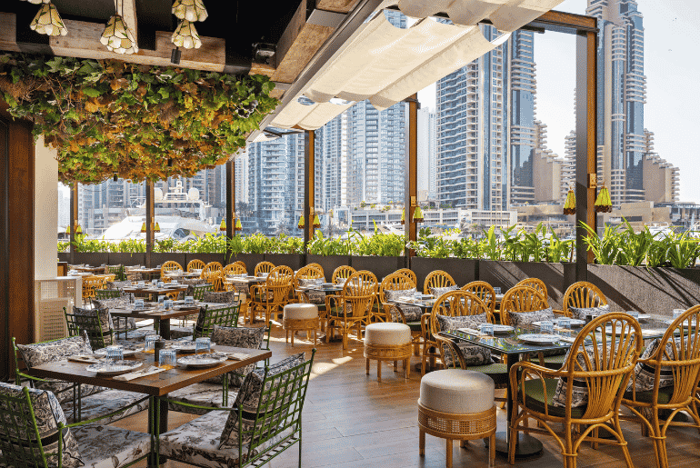 Blume Dubai Marina