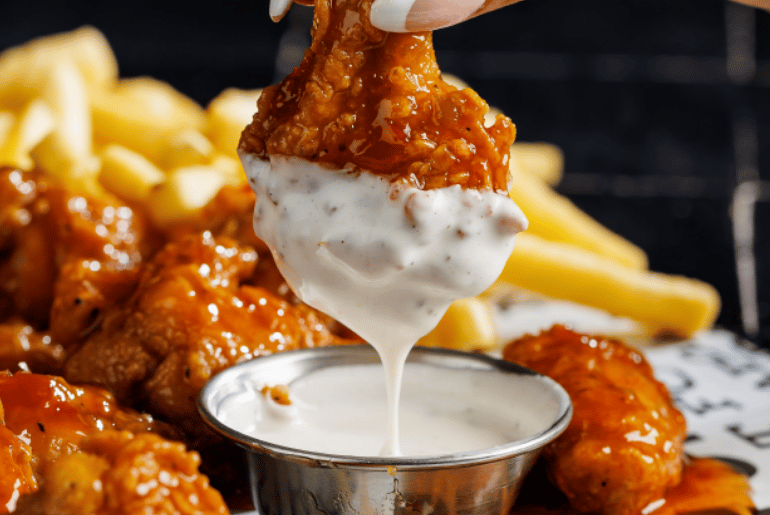 Buffalo Wings & Rings