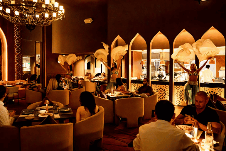 Bushra By Buddha-Bar