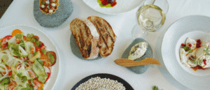 Don’t Skip These 15 Business Lunch Deals Under AED 150!