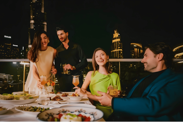 Cetara Dubai 
