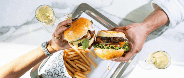 Couqley adult happy meal dubai