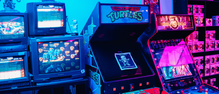 Dubai Arcades To Visit