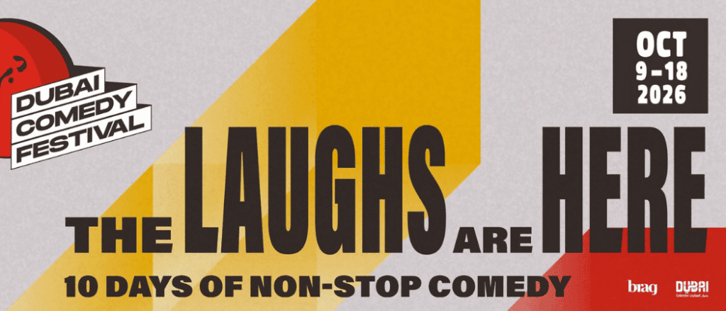 Dubai Comedy Festival