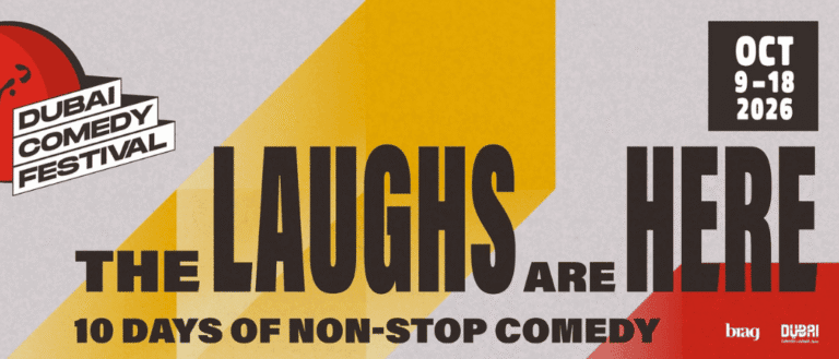 Dubai Comedy Festival