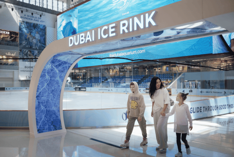 Dubai Ice Rink
