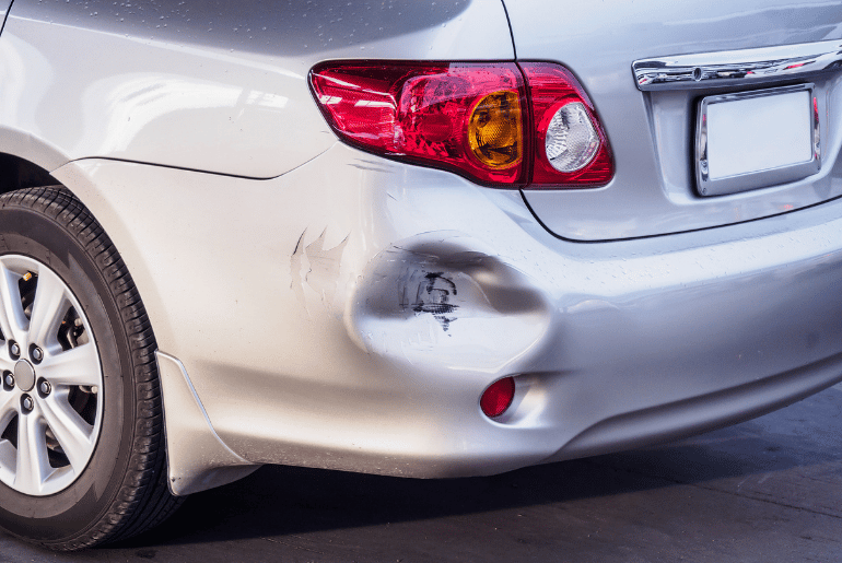 No Idea Who Hit Your Car