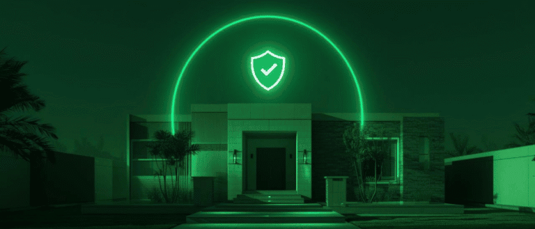 Dubai Police's Smart Home Security System