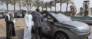 Dubai’s Driverless Taxis Are Here! Book A Ride For Just AED 5!